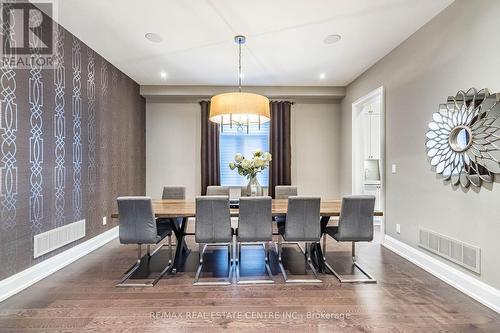 76 Ben Machree Drive, Mississauga, ON - Indoor Photo Showing Dining Room