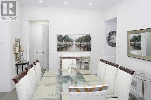 Bsmnt - 88 Bowbeer Road, Oakville, ON - Indoor Photo Showing Dining Room