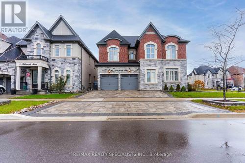 30 Trail Rider Drive, Brampton, ON - Outdoor With Facade