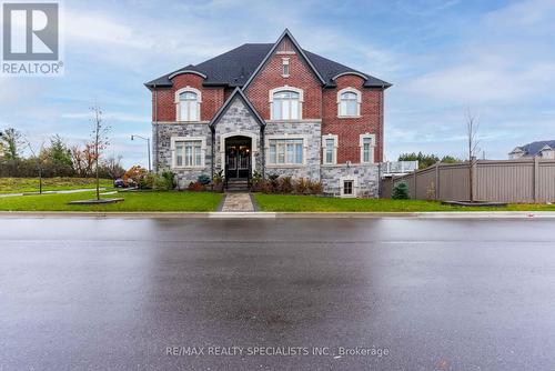 30 Trail Rider Drive, Brampton, ON - Outdoor With Facade