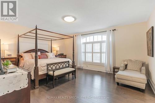 30 Trail Rider Drive, Brampton, ON - Indoor Photo Showing Bedroom