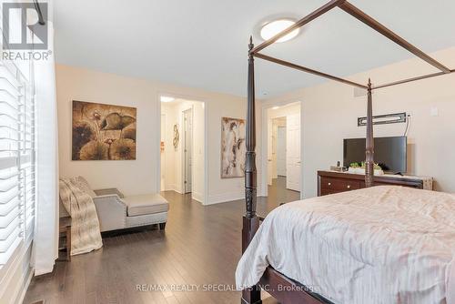 30 Trail Rider Drive, Brampton, ON - Indoor Photo Showing Bedroom