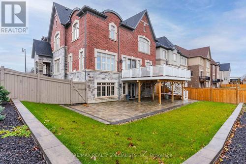 30 Trail Rider Drive, Brampton, ON - Outdoor