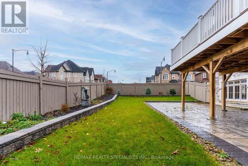 30 Trail Rider Drive, Brampton, ON - Outdoor