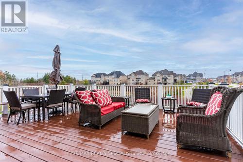 30 Trail Rider Drive, Brampton, ON - Outdoor With Exterior