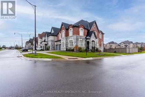 30 Trail Rider Drive, Brampton, ON - Outdoor With Facade