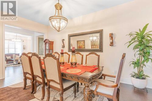 30 Trail Rider Drive, Brampton, ON - Indoor Photo Showing Dining Room