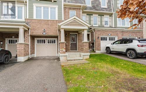 16 Quillberry Close, Brampton, ON - Outdoor With Facade