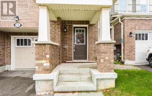 16 Quillberry Close, Brampton, ON - Outdoor