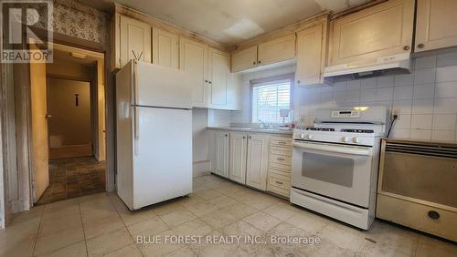 17 Argyle Street, Southwest Middlesex (Appin), ON - Indoor Photo Showing Kitchen