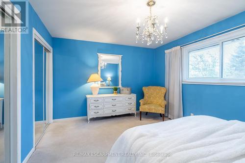 650 Nelson Street W, Norfolk, ON - Indoor Photo Showing Bedroom