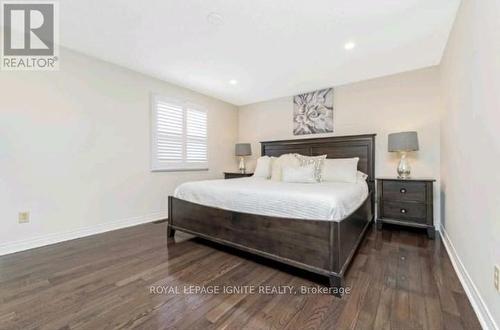 19 Mckinnon Avenue, Halton Hills, ON - Indoor Photo Showing Bedroom