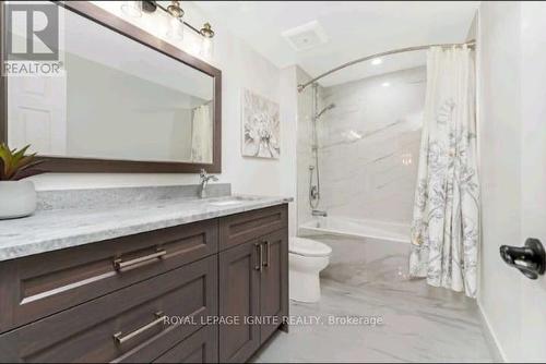 19 Mckinnon Avenue, Halton Hills, ON - Indoor Photo Showing Bathroom