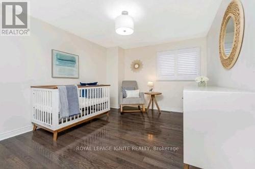 19 Mckinnon Avenue, Halton Hills, ON - Indoor Photo Showing Bedroom