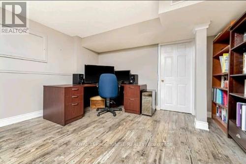 19 Mckinnon Avenue, Halton Hills, ON - Indoor Photo Showing Office