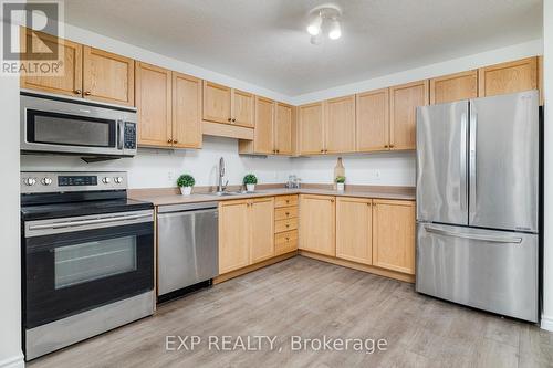 32 - 169 Bismark Drive, Cambridge, ON - Indoor Photo Showing Kitchen