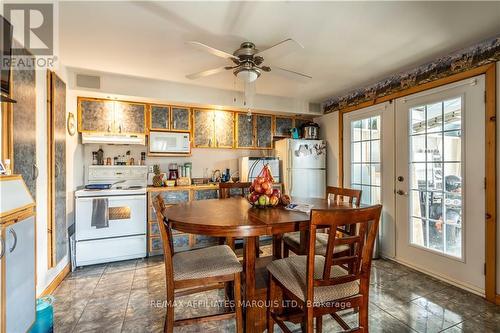 29-29A-31 Duncan Street, Cornwall, ON - Indoor Photo Showing Kitchen