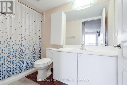 908 - 7 North Park Road, Vaughan, ON - Indoor Photo Showing Bathroom