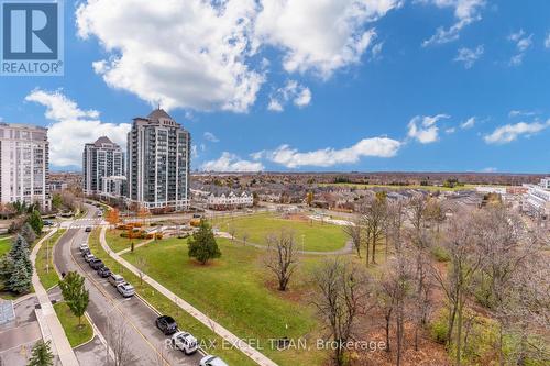 908 - 7 North Park Road, Vaughan, ON - Outdoor With View