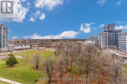 908 - 7 North Park Road, Vaughan, ON - Outdoor With View