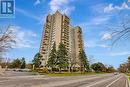 202 - 1389 White Oaks Boulevard, Oakville, ON  - Outdoor With Balcony With Facade 