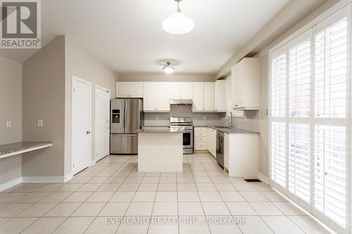 Main - 32 Harper Hill Drive, Ajax, ON - Indoor Photo Showing Kitchen