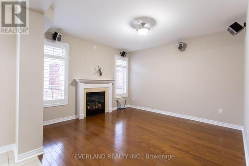 Main - 32 Harper Hill Drive, Ajax, ON - Indoor With Fireplace