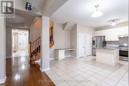 Main - 32 Harper Hill Drive, Ajax, ON - Indoor Photo Showing Kitchen