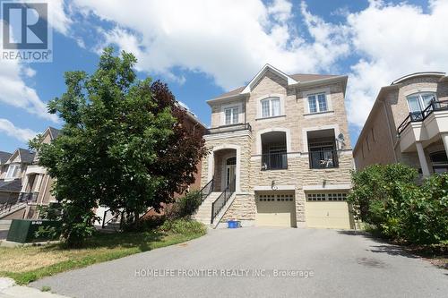 54 Chayna Crescent, Vaughan, ON - Outdoor With Facade