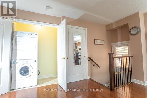 54 Chayna Crescent, Vaughan, ON - Indoor Photo Showing Laundry Room