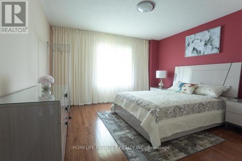 54 Chayna Crescent, Vaughan, ON - Indoor Photo Showing Bedroom