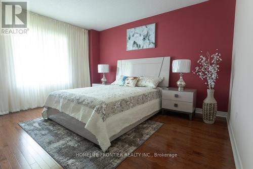 54 Chayna Crescent, Vaughan, ON - Indoor Photo Showing Bedroom