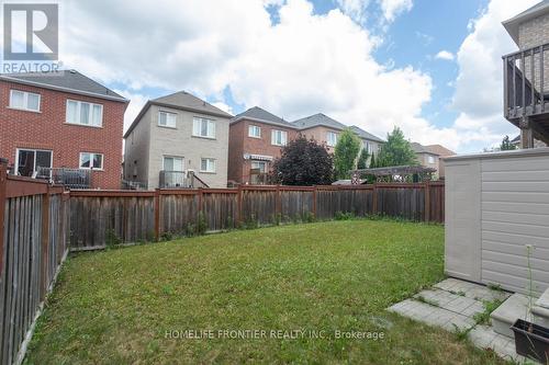 54 Chayna Crescent, Vaughan, ON - Outdoor With Exterior