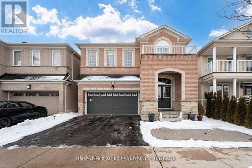 113 Destino Crescent, Vaughan, ON - Outdoor With Facade