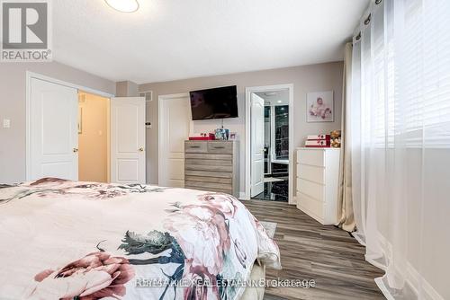 113 Destino Crescent, Vaughan, ON - Indoor Photo Showing Bedroom