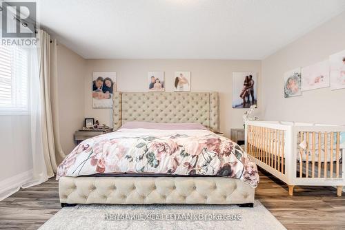 113 Destino Crescent, Vaughan, ON - Indoor Photo Showing Bedroom