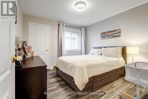 113 Destino Crescent, Vaughan, ON - Indoor Photo Showing Bedroom