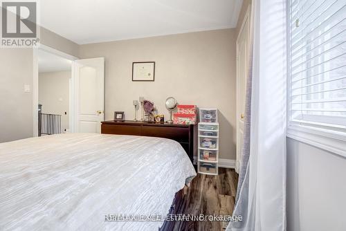 113 Destino Crescent, Vaughan, ON - Indoor Photo Showing Bedroom