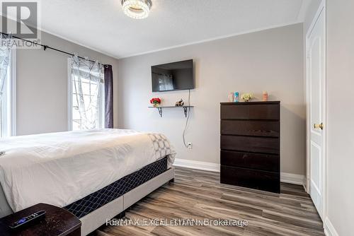 113 Destino Crescent, Vaughan, ON - Indoor Photo Showing Bedroom