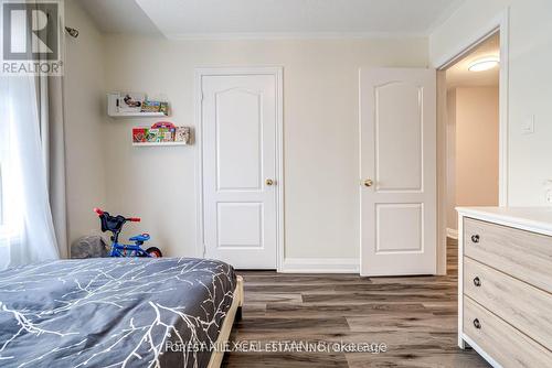 113 Destino Crescent, Vaughan, ON - Indoor Photo Showing Bedroom