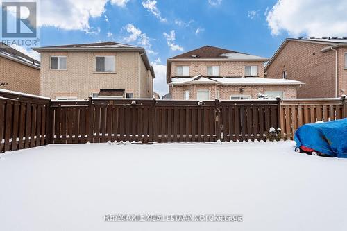 113 Destino Crescent, Vaughan, ON - Outdoor With Exterior