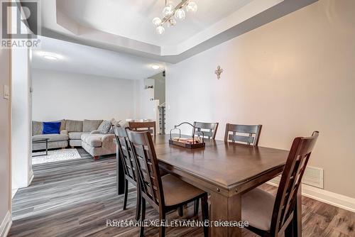 113 Destino Crescent, Vaughan, ON - Indoor Photo Showing Dining Room