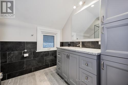 96 Main Street S, Brampton, ON - Indoor Photo Showing Bathroom