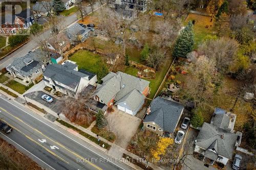 96 Main Street S, Brampton, ON - Outdoor With View