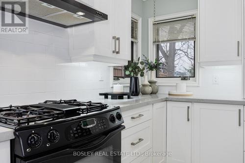 96 Main Street S, Brampton, ON - Indoor Photo Showing Kitchen