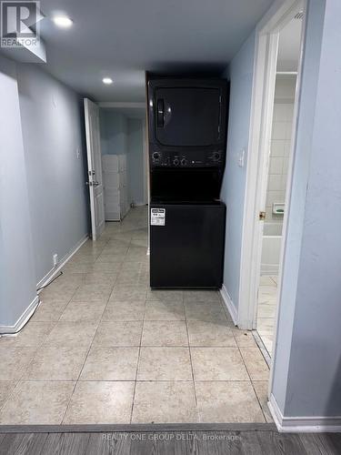 8 Locarno Street, Brampton, ON - Indoor Photo Showing Other Room