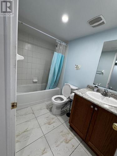 8 Locarno Street, Brampton, ON - Indoor Photo Showing Bathroom