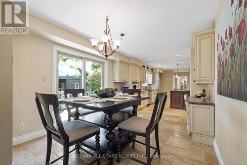 1648 Acorn Lane, Pickering, ON - Indoor Photo Showing Dining Room