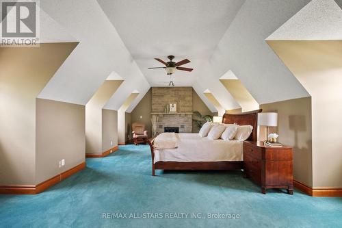 1648 Acorn Lane, Pickering, ON - Indoor Photo Showing Bedroom