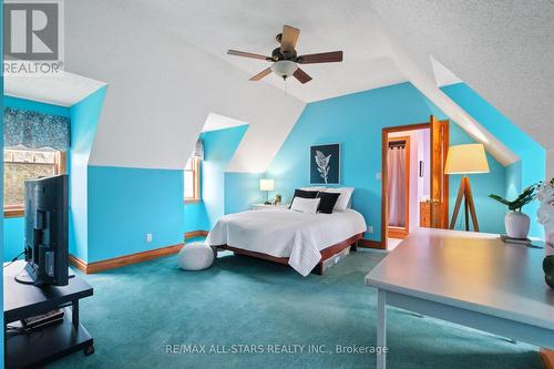 1648 Acorn Lane, Pickering, ON - Indoor Photo Showing Bedroom